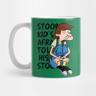 Stoop Kid Mug